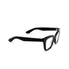 Alexander McQueen AM0394O Eyeglasses 001 black - product thumbnail 2/4