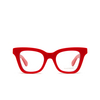 Alexander McQueen AM0394O Eyeglasses 003 red - product thumbnail 1/4