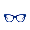 Alexander McQueen AM0394O Eyeglasses 004 blue - product thumbnail 1/4