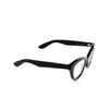 Alexander McQueen AM0395O Eyeglasses 001 black - product thumbnail 2/4