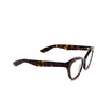 Alexander McQueen AM0395O Eyeglasses 002 havana - product thumbnail 2/4