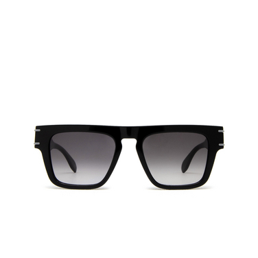 Alexander McQueen AM0397S Sunglasses 001 black - front view