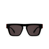 Alexander McQueen AM0397S Sunglasses 003 black - product thumbnail 1/4