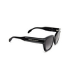 Gafas de sol Alexander McQueen AM0398S 001 black - Miniatura del producto 2/4
