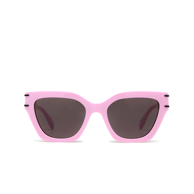 Alexander McQueen AM0398S Sunglasses 005 pink - 1/4