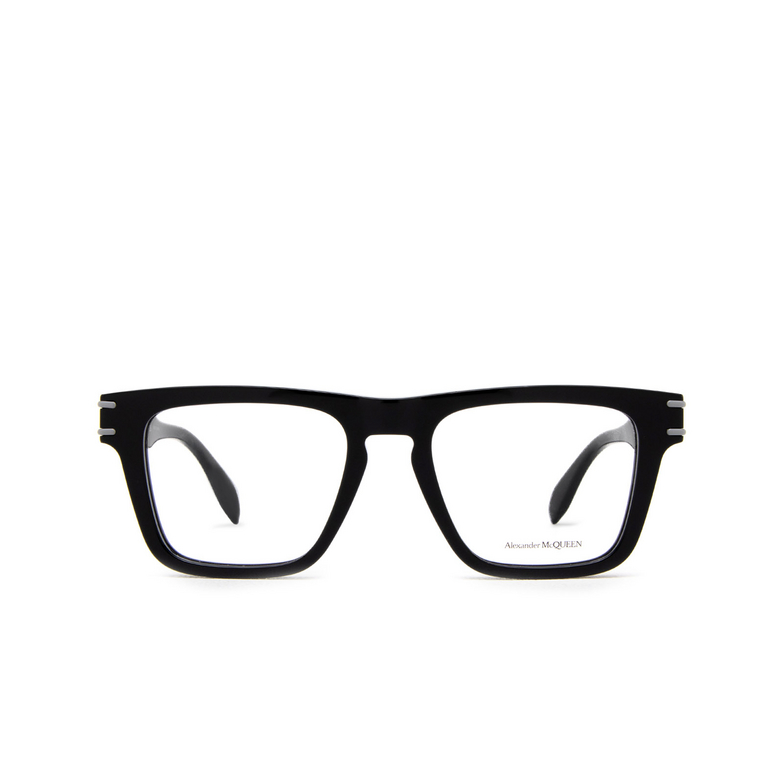 Alexander McQueen AM0400O Eyeglasses 001 black - 1/4