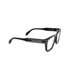 Alexander McQueen AM0400O Eyeglasses 001 black - product thumbnail 2/4