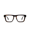 Alexander McQueen AM0400O Eyeglasses 002 havana - product thumbnail 1/4