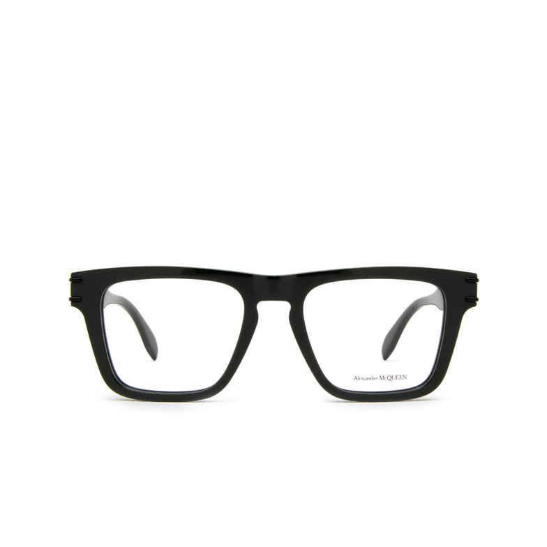 Alexander McQueen AM0400O Eyeglasses 004 green - 1/4