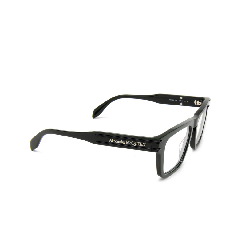 Alexander McQueen AM0400O Eyeglasses 004 green - 2/4