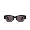 Gafas de sol Alexander McQueen AM0405S 001 black - Miniatura del producto 1/5