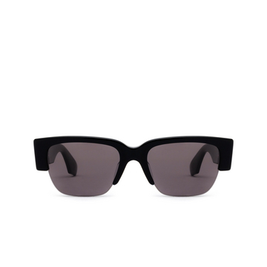 Alexander McQueen AM0405S Sunglasses 001 black - front view