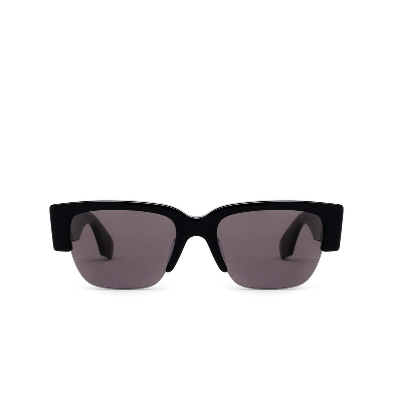 Alexander McQueen AM0405S Sunglasses 001 black - 1/5