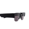 Alexander McQueen AM0405S Sunglasses 001 black - product thumbnail 3/5