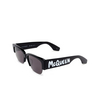 Alexander McQueen AM0405S Sunglasses 001 black - product thumbnail 4/5