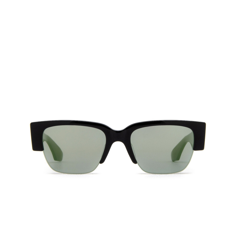 Alexander McQueen AM0405S Sunglasses 002 black - 1/5