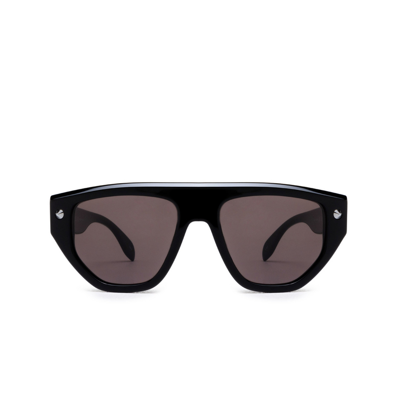 Alexander McQueen AM0408S Sunglasses 001 black - 1/5