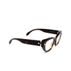 Alexander McQueen AM0410O Eyeglasses 002 havana - product thumbnail 2/4