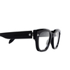 Alexander McQueen AM0411O Eyeglasses 001 black - product thumbnail 3/4