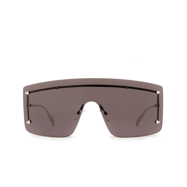 Alexander McQueen AM0412S Sunglasses 001 silver - 1/4