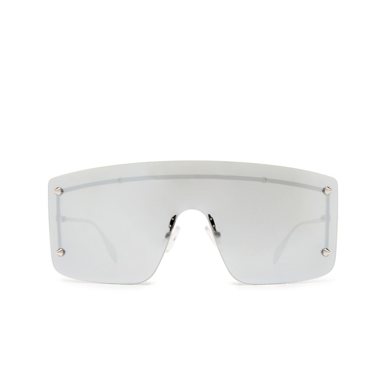 Alexander McQueen AM0412S Sunglasses 006 silver - 1/4