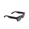 Gafas de sol Alexander McQueen AM0419S 001 black - Miniatura del producto 2/4