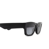 Alexander McQueen AM0419S Sunglasses 001 black - product thumbnail 3/4