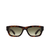 Gafas de sol Alexander McQueen AM0419S 002 havana - Miniatura del producto 1/4