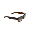 Alexander McQueen AM0419S Sunglasses 002 havana - product thumbnail 2/4