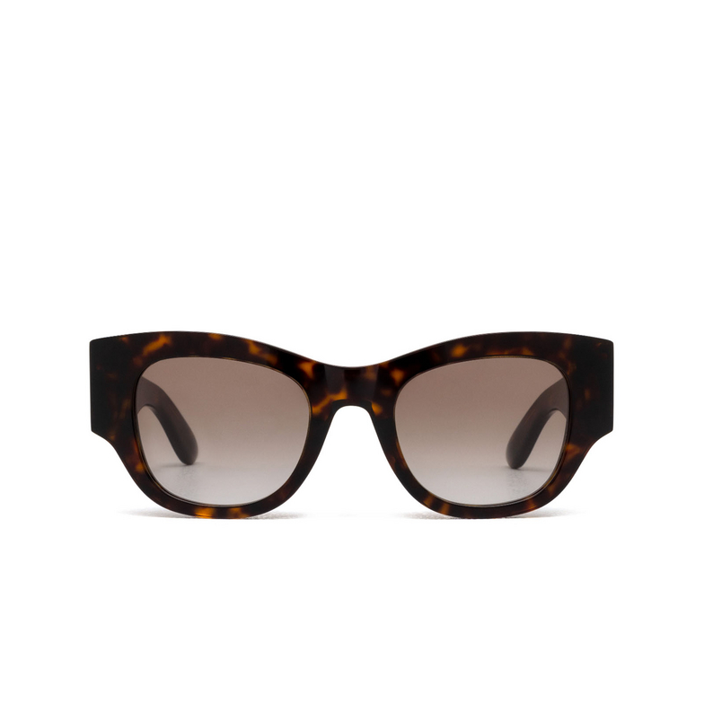 Alexander McQueen AM0420S Sunglasses 002 havana - 1/4
