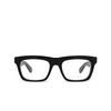 Alexander McQueen AM0423O Eyeglasses 001 black - product thumbnail 1/4