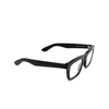 Alexander McQueen AM0423O Eyeglasses 001 black - product thumbnail 2/4