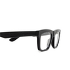 Alexander McQueen AM0423O Eyeglasses 001 black - product thumbnail 3/4