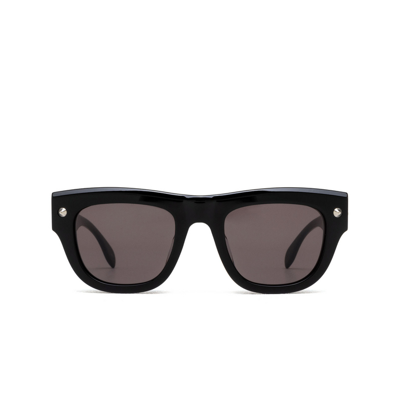 Alexander McQueen AM0425S Sunglasses 001 black - 1/5