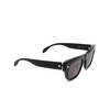 Gafas de sol Alexander McQueen AM0425S 001 black - Miniatura del producto 2/5