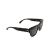 Alexander McQueen AM0425S Sunglasses 002 havana - product thumbnail 2/4