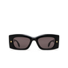 Gafas de sol Alexander McQueen AM0426S 001 black - Miniatura del producto 1/4