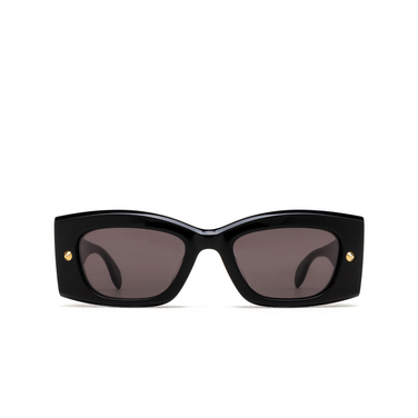 Gafas de sol Alexander McQueen AM0426S 001 black - Vista delantera