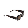 Alexander McQueen AM0426S Sunglasses 002 havana - product thumbnail 2/4