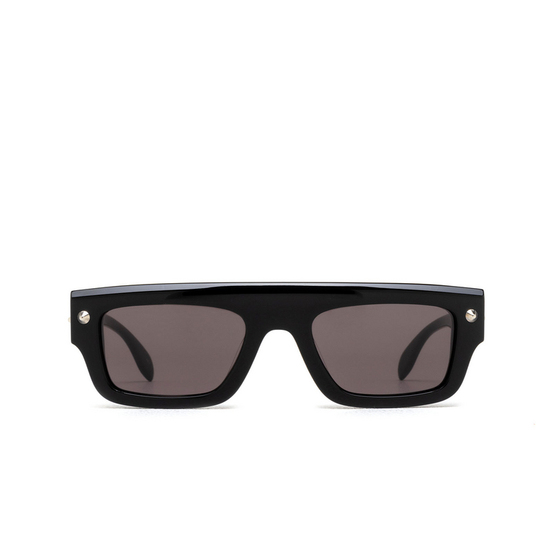 Alexander McQueen AM0427S Sunglasses 001 black - 1/4