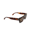 Alexander McQueen AM0427S Sunglasses 002 havana - product thumbnail 2/5