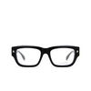 Alexander McQueen AM0428O Eyeglasses 005 black - product thumbnail 1/4