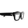 Alexander McQueen AM0428O Eyeglasses 005 black - product thumbnail 3/4