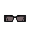 Alexander McQueen AM0433S Sunglasses 001 black - product thumbnail 1/6
