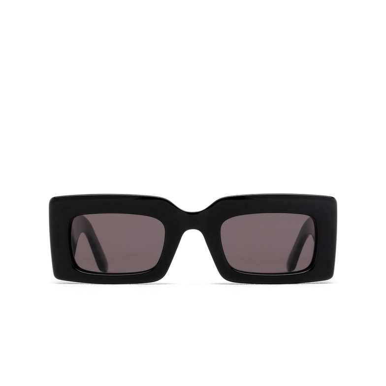 Alexander McQueen AM0433S Sunglasses 001 black - 1/6