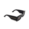 Alexander McQueen AM0433S Sunglasses 001 black - product thumbnail 2/6