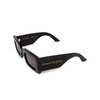 Alexander McQueen AM0433S Sunglasses 001 black - product thumbnail 4/6