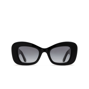 Alexander McQueen AM0434S Sunglasses 001 black - front view