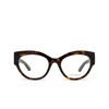 Alexander McQueen AM0435O Eyeglasses 002 havana - product thumbnail 1/5