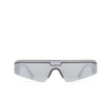Gafas de sol Balenciaga BB0003S 011 grey - Miniatura del producto 1/5